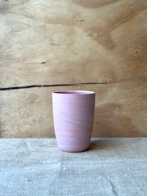 Cup in pink